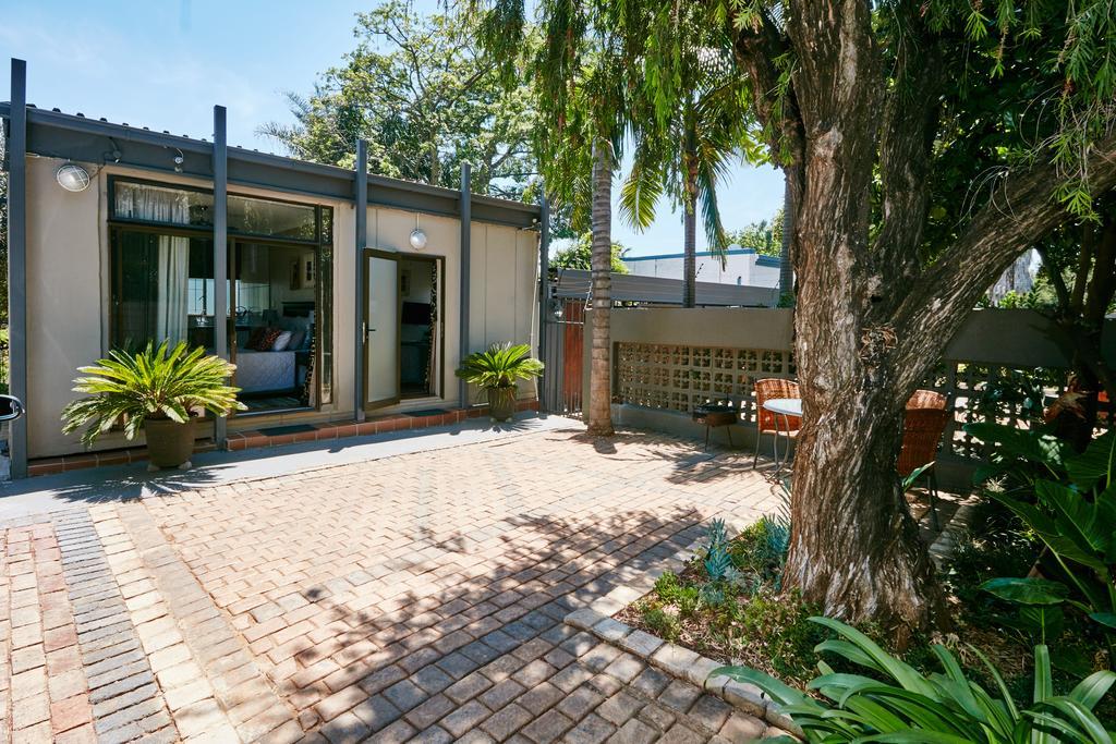 1202 On Cowgill Apartment Pretoria Exterior photo